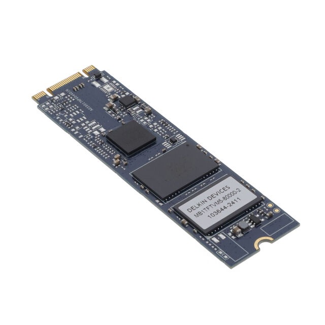 Delkin Devices, Inc. MB1TFTVM5-80000-2