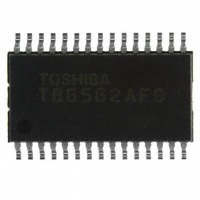 Toshiba Semiconductor and Storage TB6562AFG,8,EL