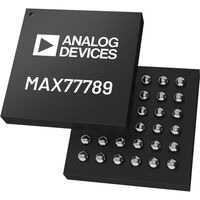 Analog Devices Inc./Maxim Integrated MAX77789EWX+T