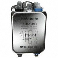 TE Connectivity Schaffner FN355-3-05