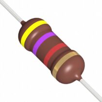 TE Connectivity Passive Product RR03J4K7TB