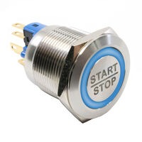 E-Switch PV7F2Y0SS-344-M10