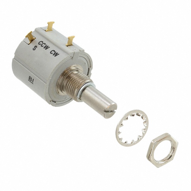 TT Electronics/BI 7386R5KL.25