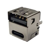 Adam Tech USB-C31-A-D-VT-CS1