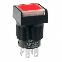 NKK Switches YB26WSKW01-5C-JC