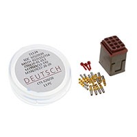 TE Connectivity Deutsch Connectors M81714/60-20-01