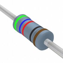 YAGEO MFR-25FBF52-562R