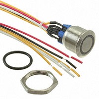 E-Switch PV8FWY0SS-345