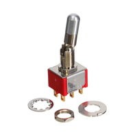 E-Switch 100DP1K1B25M1REH