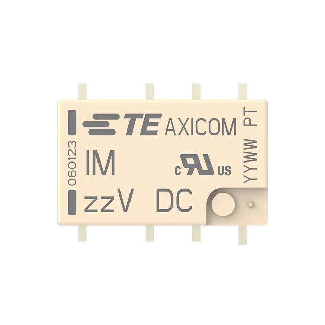 TE Connectivity Potter & Brumfield Relays 1462047-1