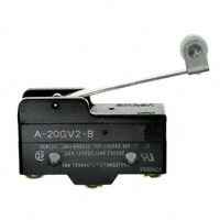 Omron Automation and Safety A-20GV2-B
