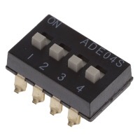 TE Connectivity ALCOSWITCH Switches 1825058-7