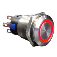 CIT Relay and Switch AHU1NBSR12