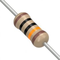 Vishay Beyschlag/Draloric/BC Components CCF55100KFKE36