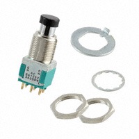 TE Connectivity ALCOSWITCH Switches MPG206N