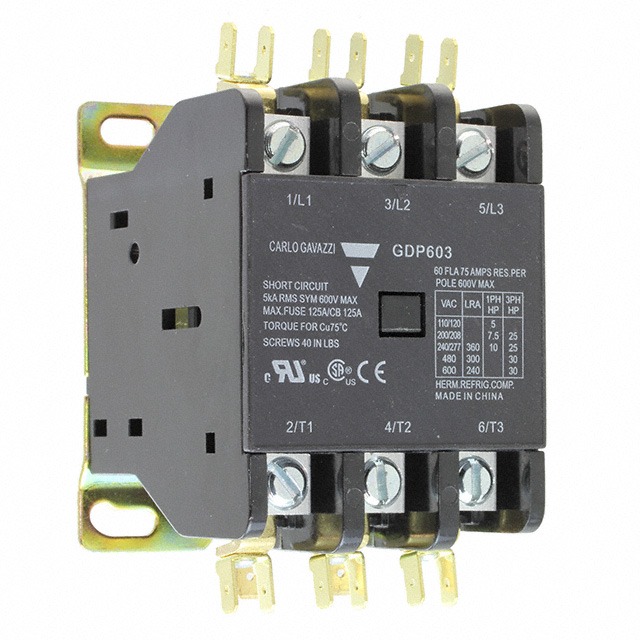 Carlo Gavazzi Inc. GDP603L24V