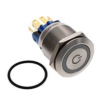 E-Switch PV7F2T0SS-3R1-M01