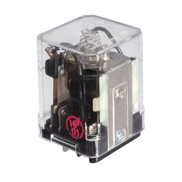 TE Connectivity Potter & Brumfield Relays KUEP-7D15-125