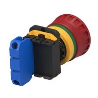 TE Connectivity ALCOSWITCH Switches 2416050-4