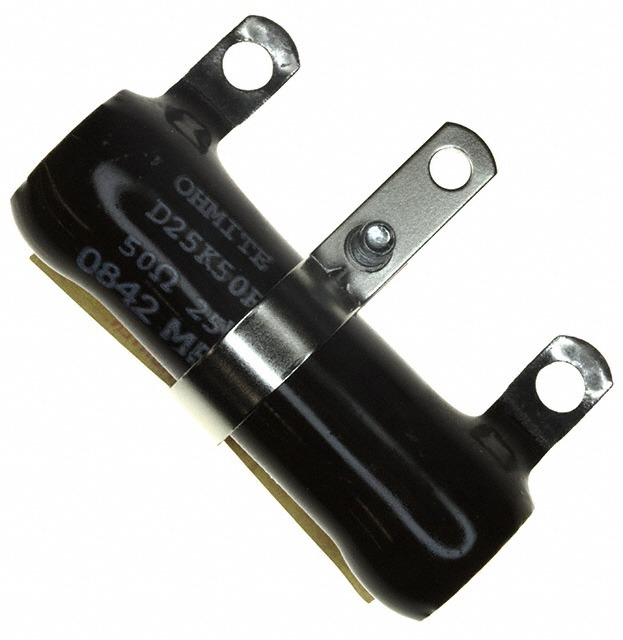 Ohmite D25K50RE