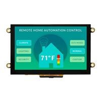 Newhaven Display Intl NHD-5.0-800480FT-CTXL-CTP