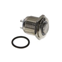 Olimex LTD BUTTON-16MM-RED