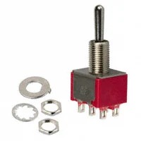 E-Switch 100DP3T1B1M1QEH