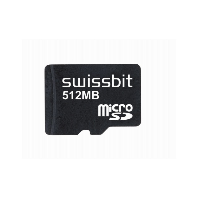 Swissbit SFSD0512N1BN1WI-I-ME-111-STD