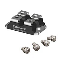 GeneSiC Semiconductor GD2X25MPS17N