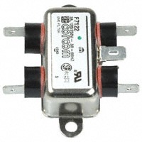 TE Connectivity Corcom Filters 10EH1