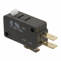 Honeywell Sensing and Productivity Solutions V7-2B17D8