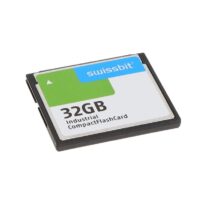 Swissbit SFCF032GH1AF2TO-C-LT-52P-STD