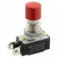NKK Switches SB221NO-DC