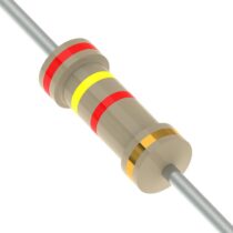 YAGEO CFR-25JB-52-2K4