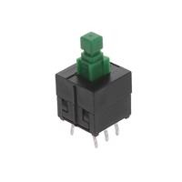 E-Switch TL2202EEZB (GRN ACT)
