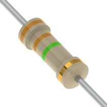 YAGEO CFR-25JB-52-3M3