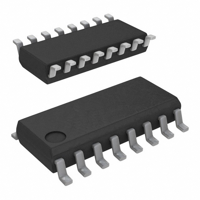 Silicon Labs EFM8BB10F8G-A-SOIC16