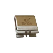 Shenzhen Milliohm Electronic Co.,Ltd HoFLQ60-75A-30mV-1% tinned terminal