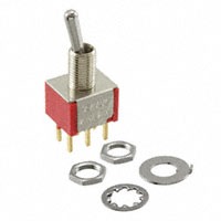 TE Connectivity ALCOSWITCH Switches 1-1825139-6