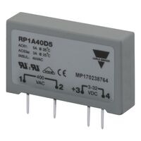 Carlo Gavazzi Inc. RP1A23D5
