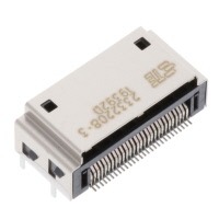 TE Connectivity AMP Connectors 2332208-3