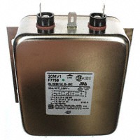 TE Connectivity Corcom Filters 20MV1