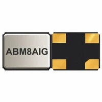 Abracon LLC ABM8W-25.0000MHZ-8-B1U-T3