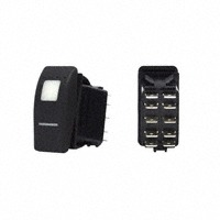 Carling Technologies VLD2UHNB-AAC00-000