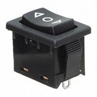 E-Switch R1966IBLKBLKHS