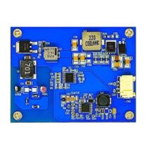Lumissil Microsystems IS32LT3365A-LQLA3-EB