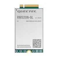 Quectel RM520NGLAA-M20-SGASA