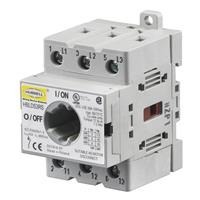 Hubbell Controls HBLDS3RS