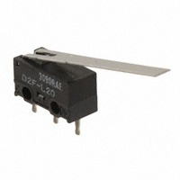Omron Electronics Inc-EMC Div D2F-L20