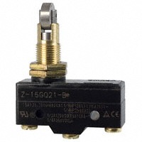 Omron Automation and Safety Z-15GQ21-B